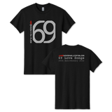2024 25th Anniversary Tour T-shirt