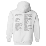 69LS Silver Jubilee Anniversary Edition (Silver Print) Pullover Hoodie