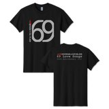 2025 25th Anniversary Tour T-shirt