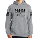 MAGA Hoodie Style001
