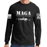 MAGA Long Sleeve T-shirt