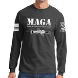 MAGA Long Sleeve T-shirt