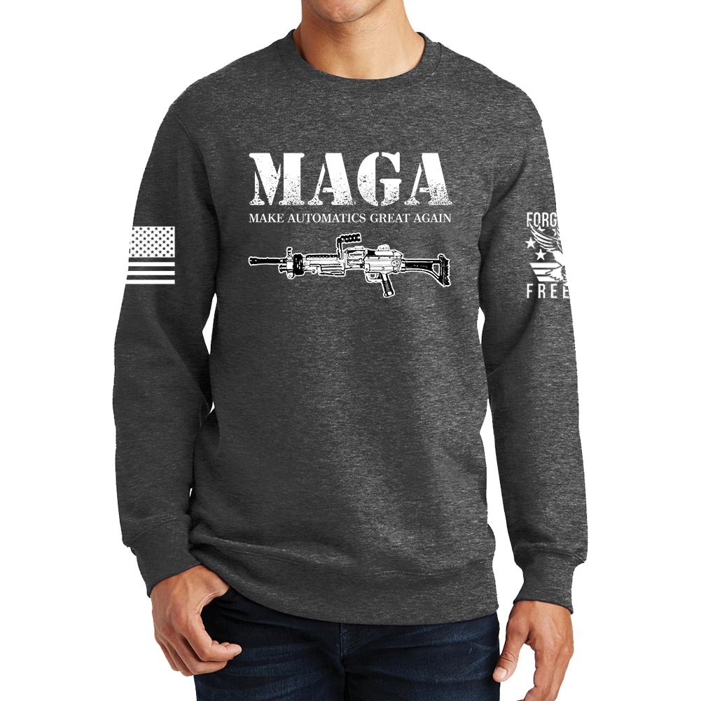 MAGA Sweatshirt Style001