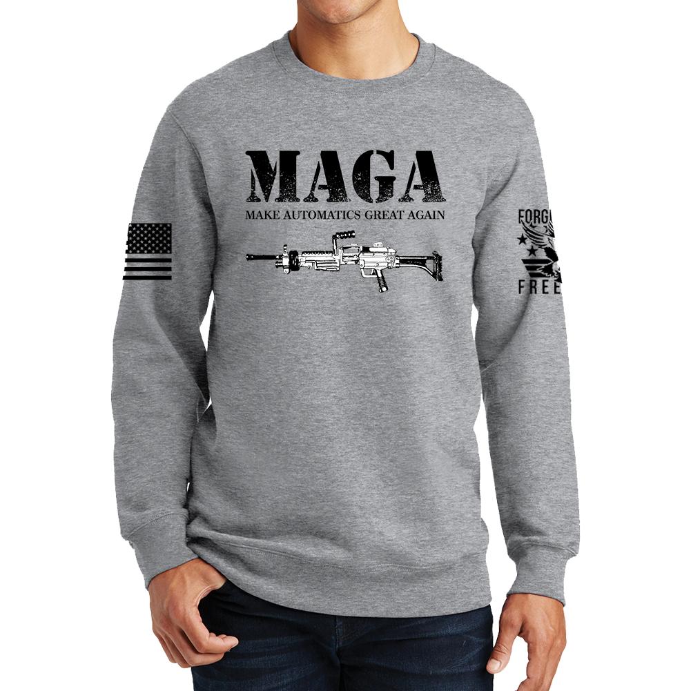 MAGA Sweatshirt