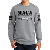 MAGA Sweatshirt