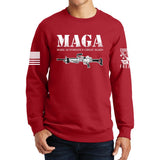 MAGA Sweatshirt