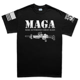 MAGA Men's T-shirt Style001