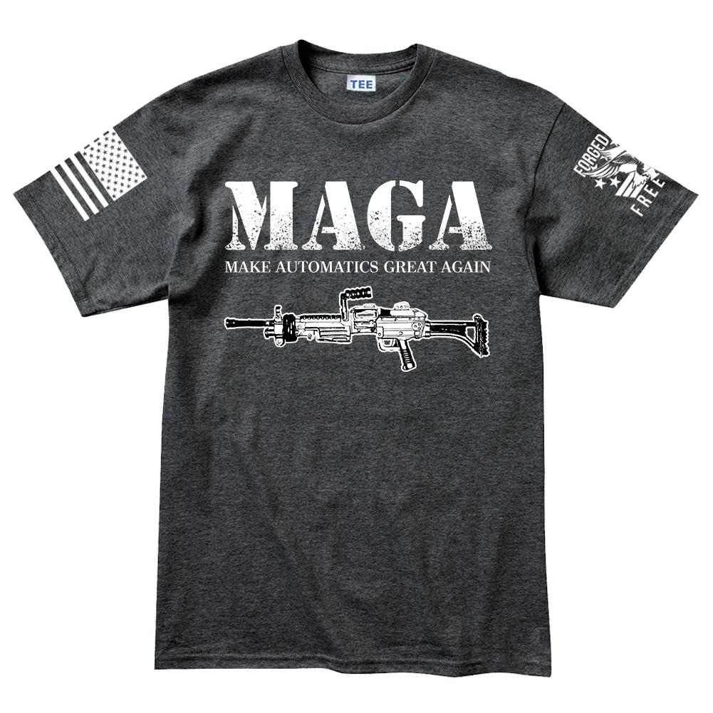 MAGA Men's T-shirt Style001