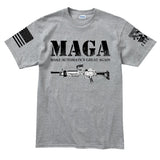 MAGA Men's T-shirt Style001