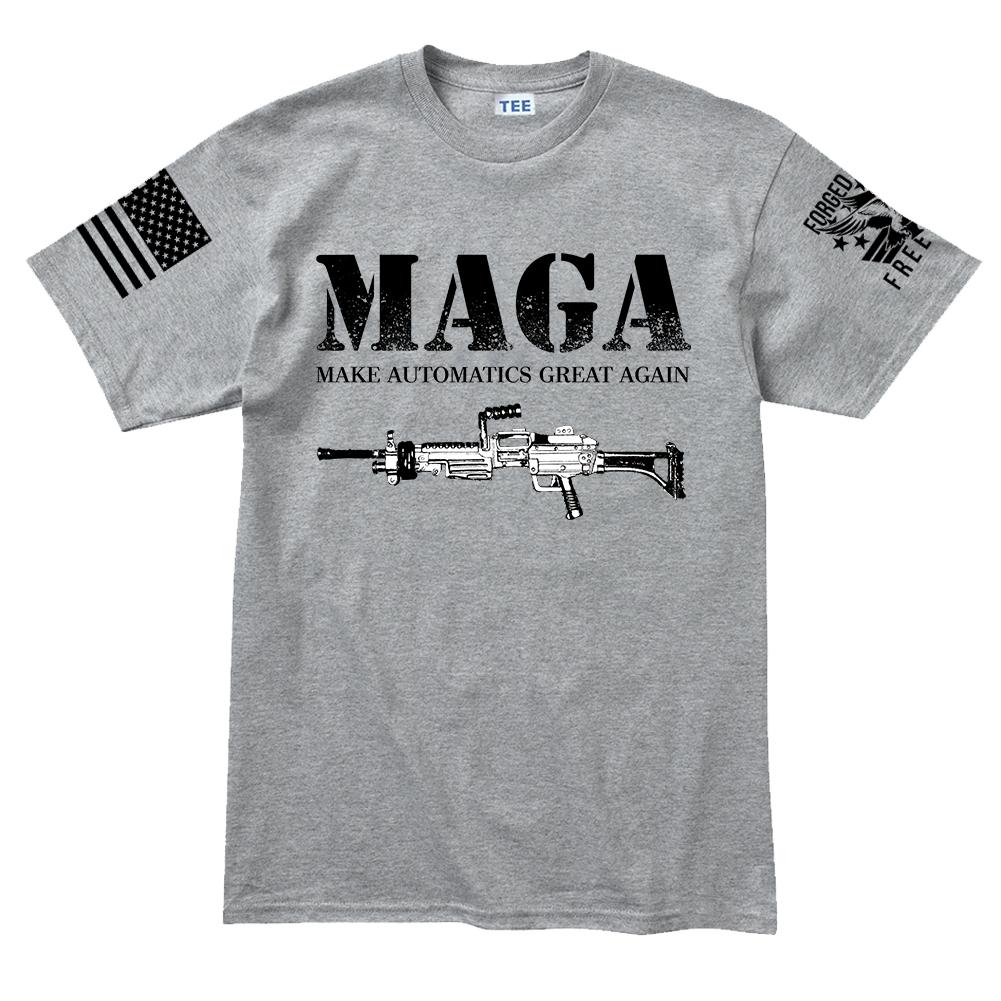 MAGA Men's T-shirt