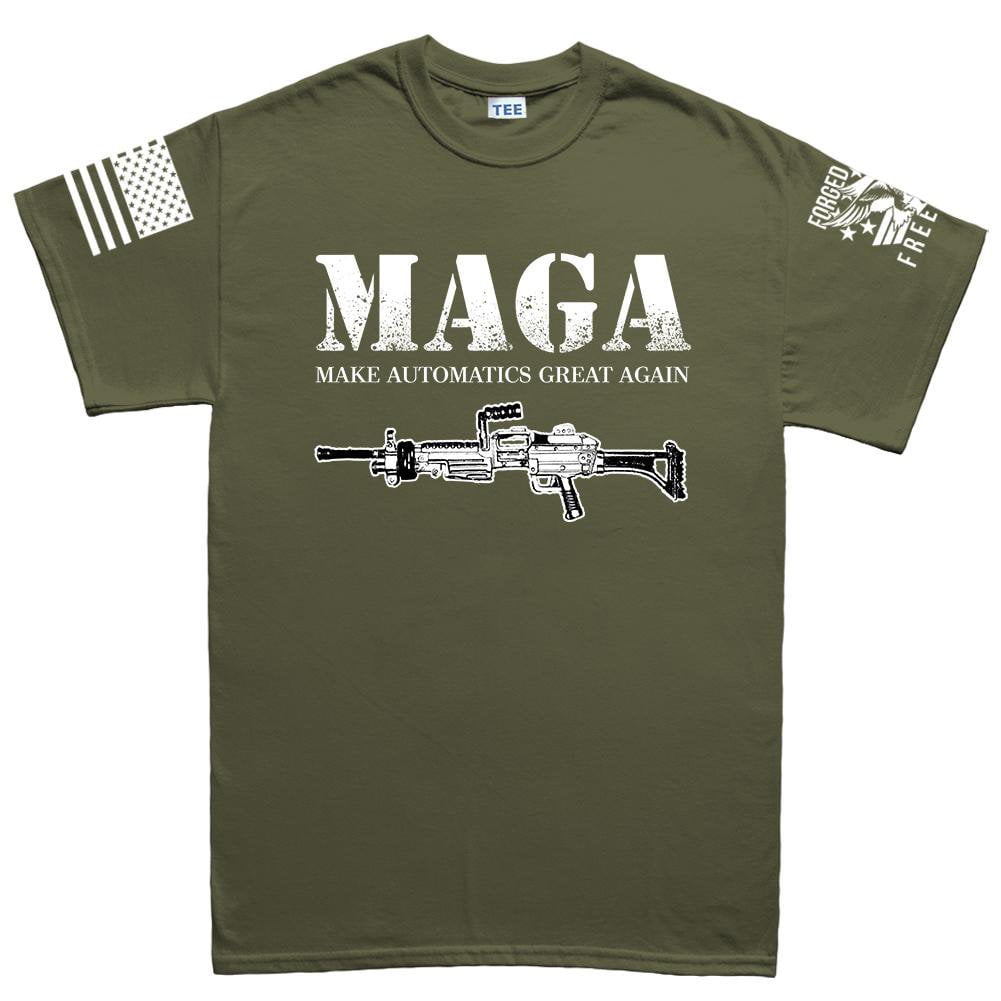 MAGA Men's T-shirt