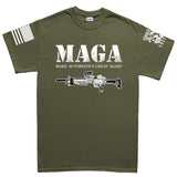 MAGA Men's T-shirt Style001
