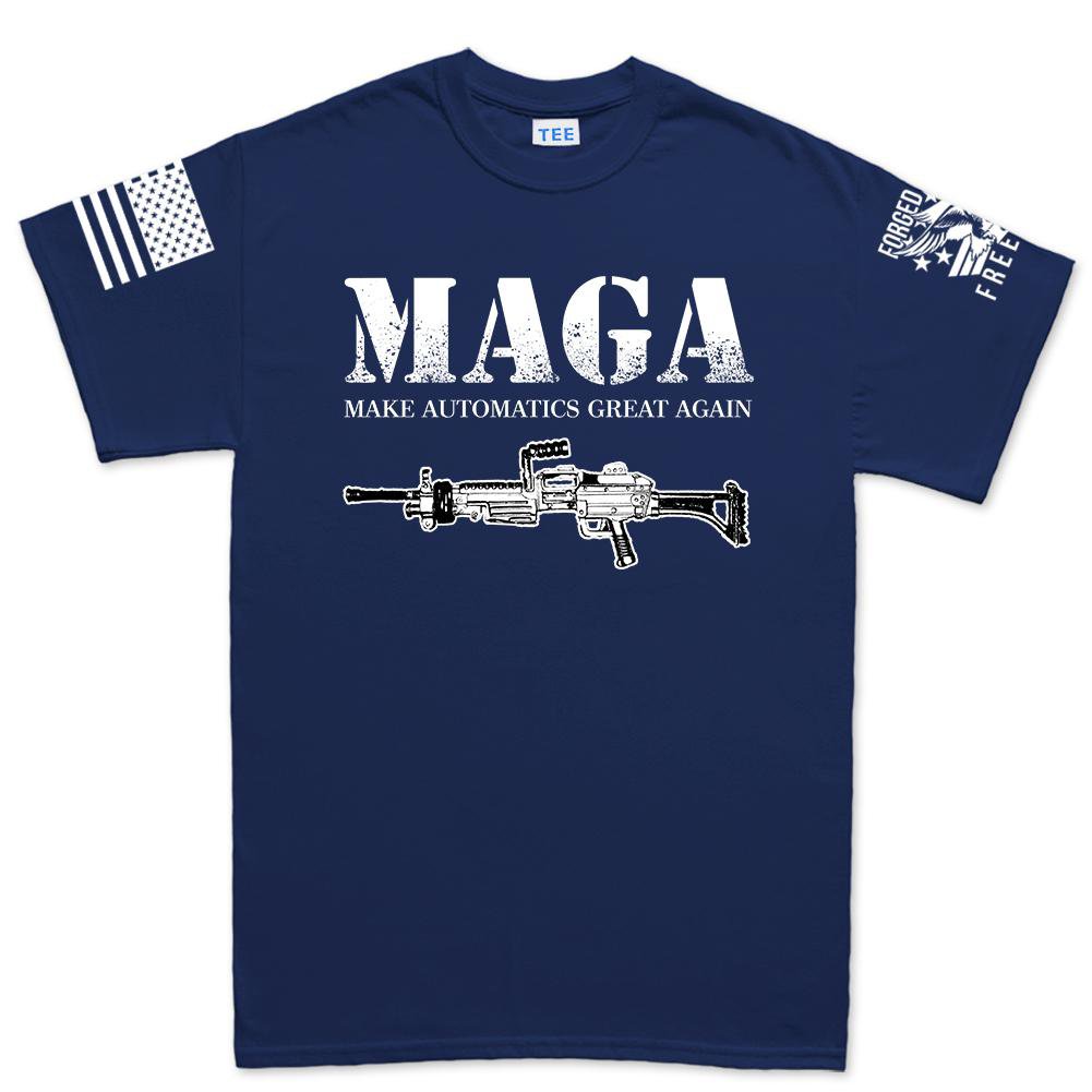 MAGA Men's T-shirt