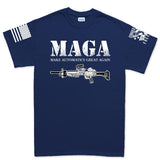 MAGA Men's T-shirt Style001