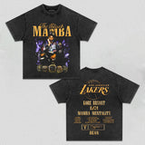 MAMBA MENTALITY-KOBE TEE Style001