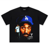 MAMBA ON THE MOUND KOBE TEE