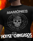 Top Shelf Mamones Old School  T-shirt