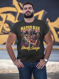 Macho Man Macho Men T-Shirt