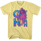 Macho Man Oh Yeah! T-Shirt Style002