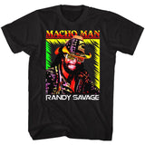 Macho Man - Time Of My Life - Short Sleeve - Adult - T-Shirt