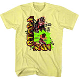 Macho Man - Macho Tricky - Short Sleeve - Heather - Adult - T-Shirt