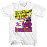 Macho Man - Skys The Limit - Short Sleeve - Adult - T-Shirt