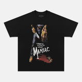 MANIAC T-SHIRT
