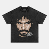 MANNY PACQUAIO TEE 6.5 1.1
