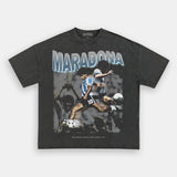 MARADONA TEE Style001