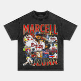 MARCELL OZUNA TEE Style001