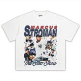 MARCUS STROMAN-YANKEES TEE