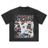 MARCUS STROMAN-YANKEES TEE