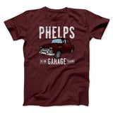 Phelps Garage Funny Movie Men/Unisex T-Shirt