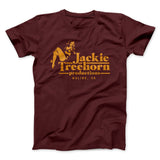 Jackie Treehorn Productions Funny Movie Men/Unisex T-Shirt