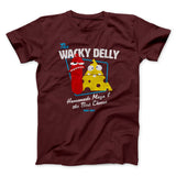 The Wacky Delly Men/Unisex T-Shirt