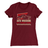 Darnell's Auto Wrecking Women's T-Shirt
