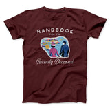 Handbook for the Recently Deceased Funny Movie Men/Unisex T-Shirt