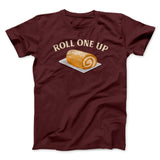 Roll One Up Funny Thanksgiving Men/Unisex T-Shirt