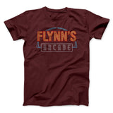Flynn's Arcade Funny Movie Men/Unisex T-Shirt