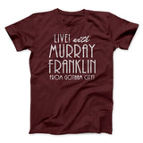 Murray Franklin Show Funny Movie Men/Unisex T-Shirt