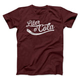 Liter-O-Cola Funny Movie Men/Unisex T-Shirt