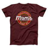 Mom's Old Fashioned Robot Oil Men/Unisex T-Shirt