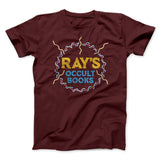 Ray's Occult Books Funny Movie Men/Unisex T-Shirt