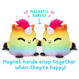 TeeTurtle Reversible Horse & Unicorn Plushmate