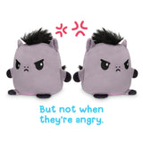 TeeTurtle Reversible Horse & Unicorn Plushmate