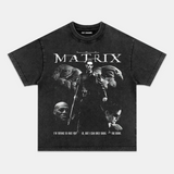 MATRIX TEE 6.4