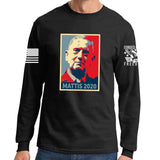 Mattis 2020 Long Sleeve T-shirt Style001