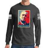 Mattis 2020 Long Sleeve T-shirt