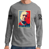 Mattis 2020 Long Sleeve T-shirt