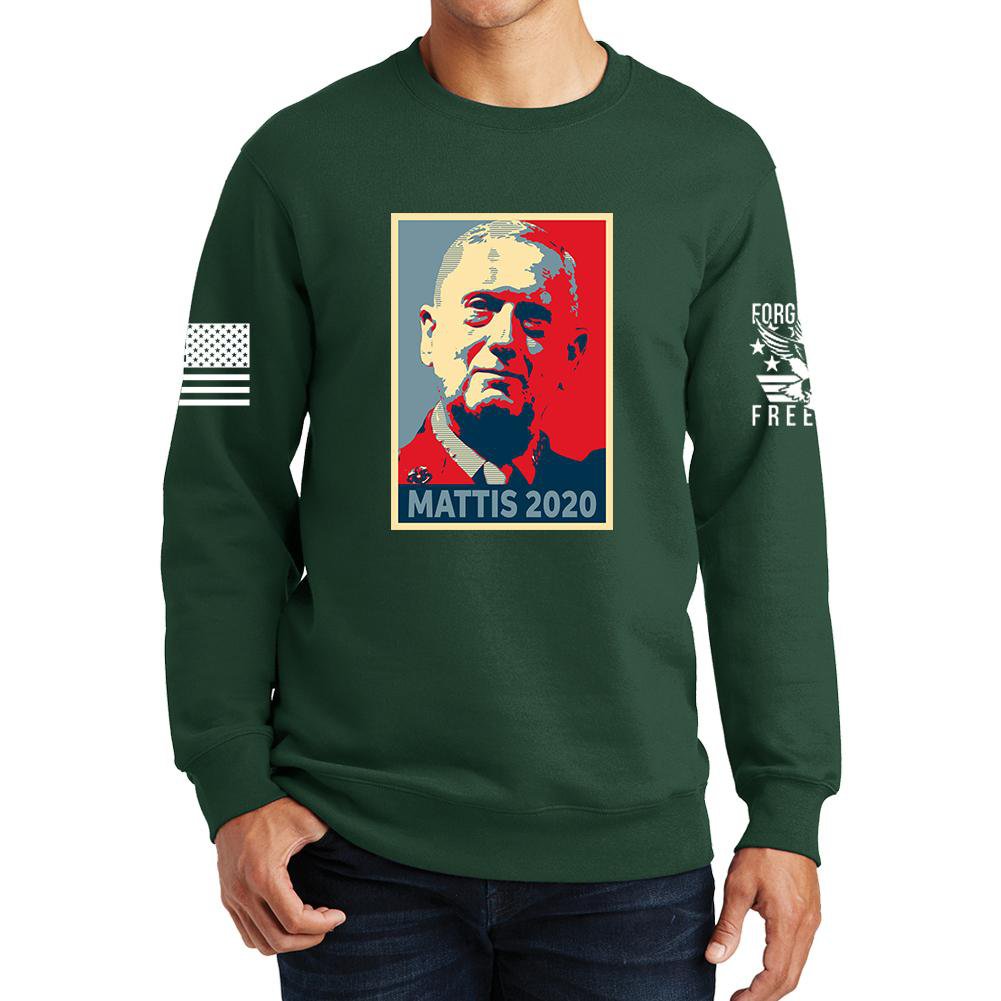 Mattis 2020 Sweatshirt